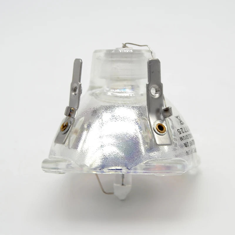 ampoule halogène 132w transparente moderne clips base lumière scène dôme rond