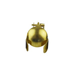 extincteur automatique bougie or flamme sécurité mèche clip extintion maison intérieur extérieur adjustable métal