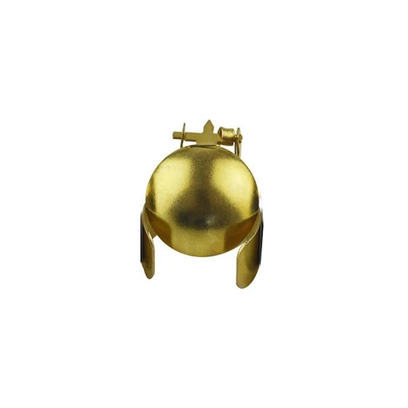 extincteur automatique bougie or flamme sécurité mèche clip extintion maison intérieur extérieur adjustable métal