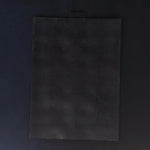 toiles broderie point croix perforations grille tissu aida noir blanc bleu marron semi transparentes