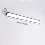 lampe murale led moderne blanche minimaliste ip65 hydrofuge 2492000lm 85265v