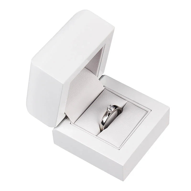 boîte rangement bijoux velours bois classique or noir blanc doré strass chaîne