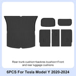 tapis sol voiture noir rayures horizontales moderne antidérapant tout saisons protection intérieure tapis avant