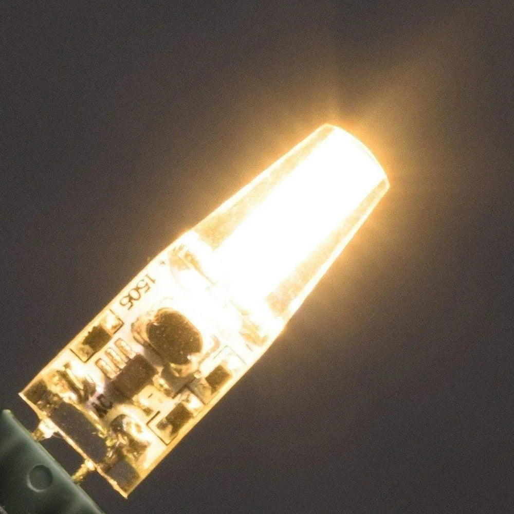 ampoules led transparentes opalescentes 38mm 250 499 lumens 50000h modernes