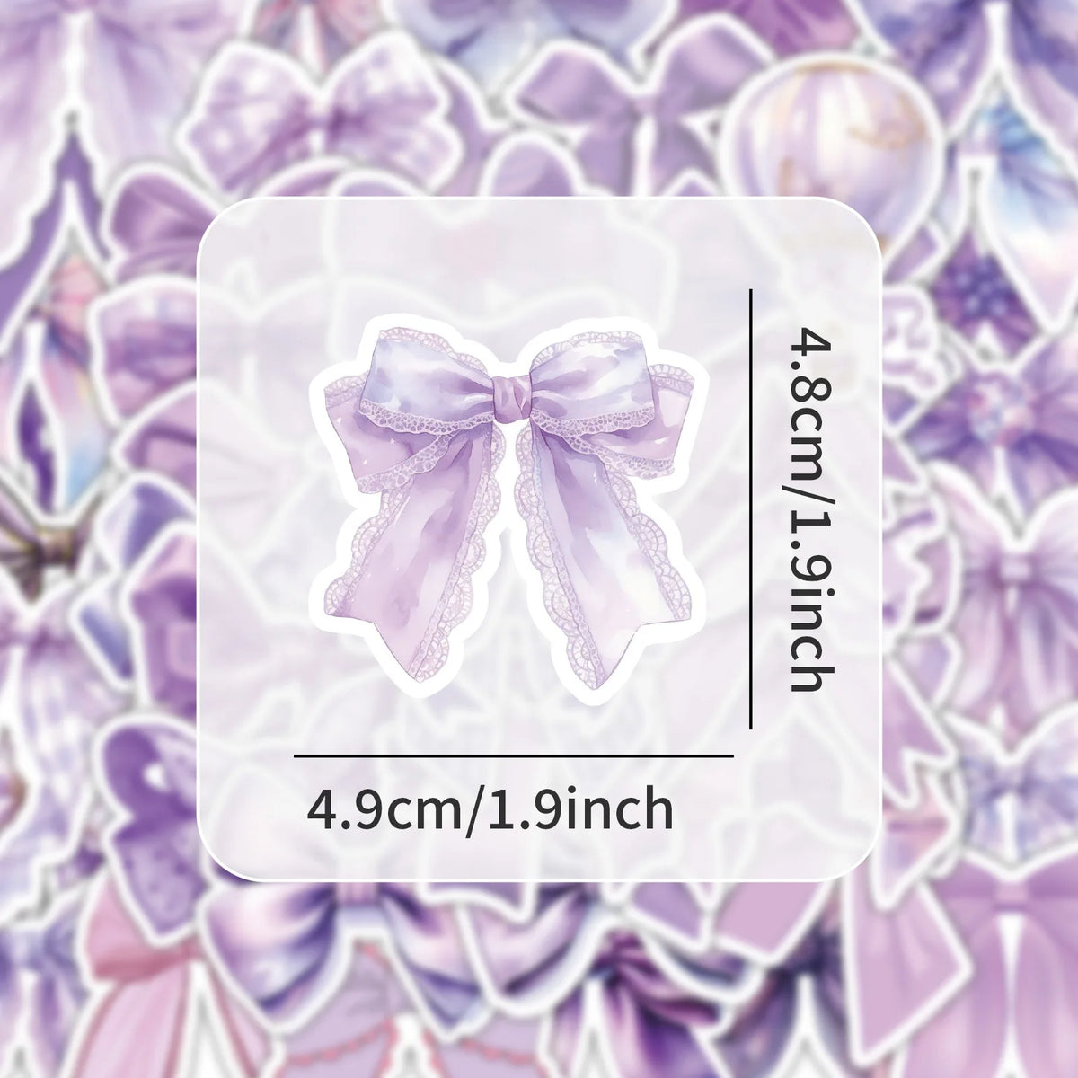 rubans décoratifs violet rose brillants adhésifs modernes élégants waterproof jouets cadeaux