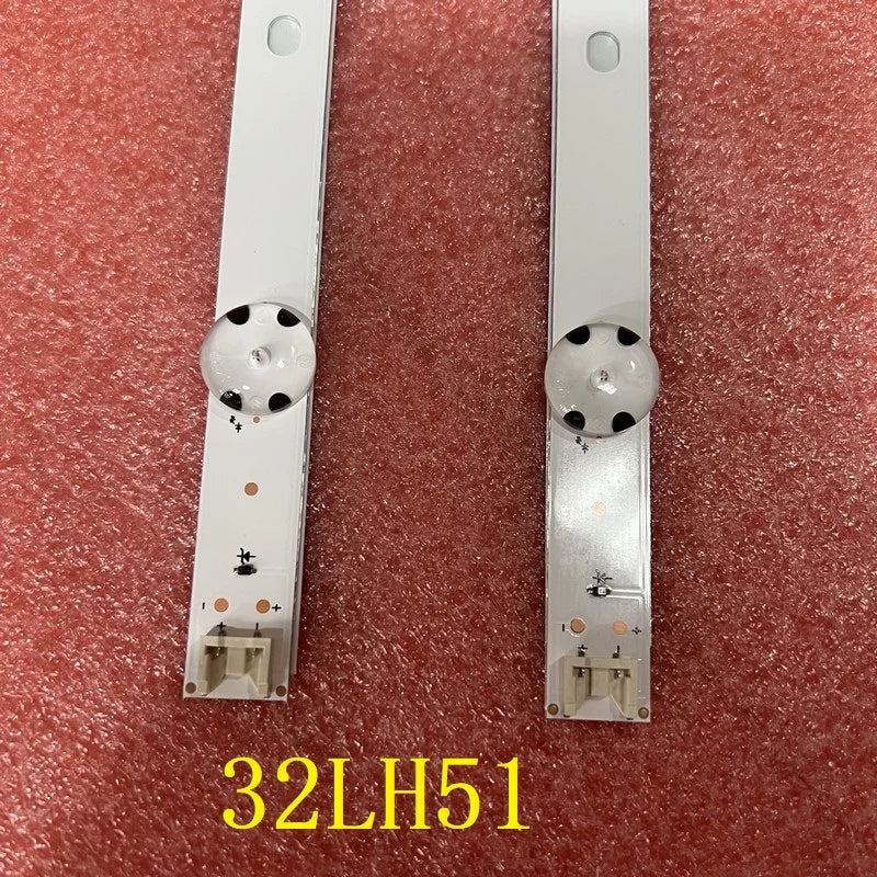 bande led rétroéclairage téléviseur blanc moderne connecteur électrique système fixation