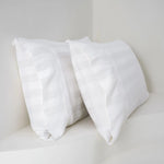 lot draps lit unis vert pastel coton doux moderne chambre maison