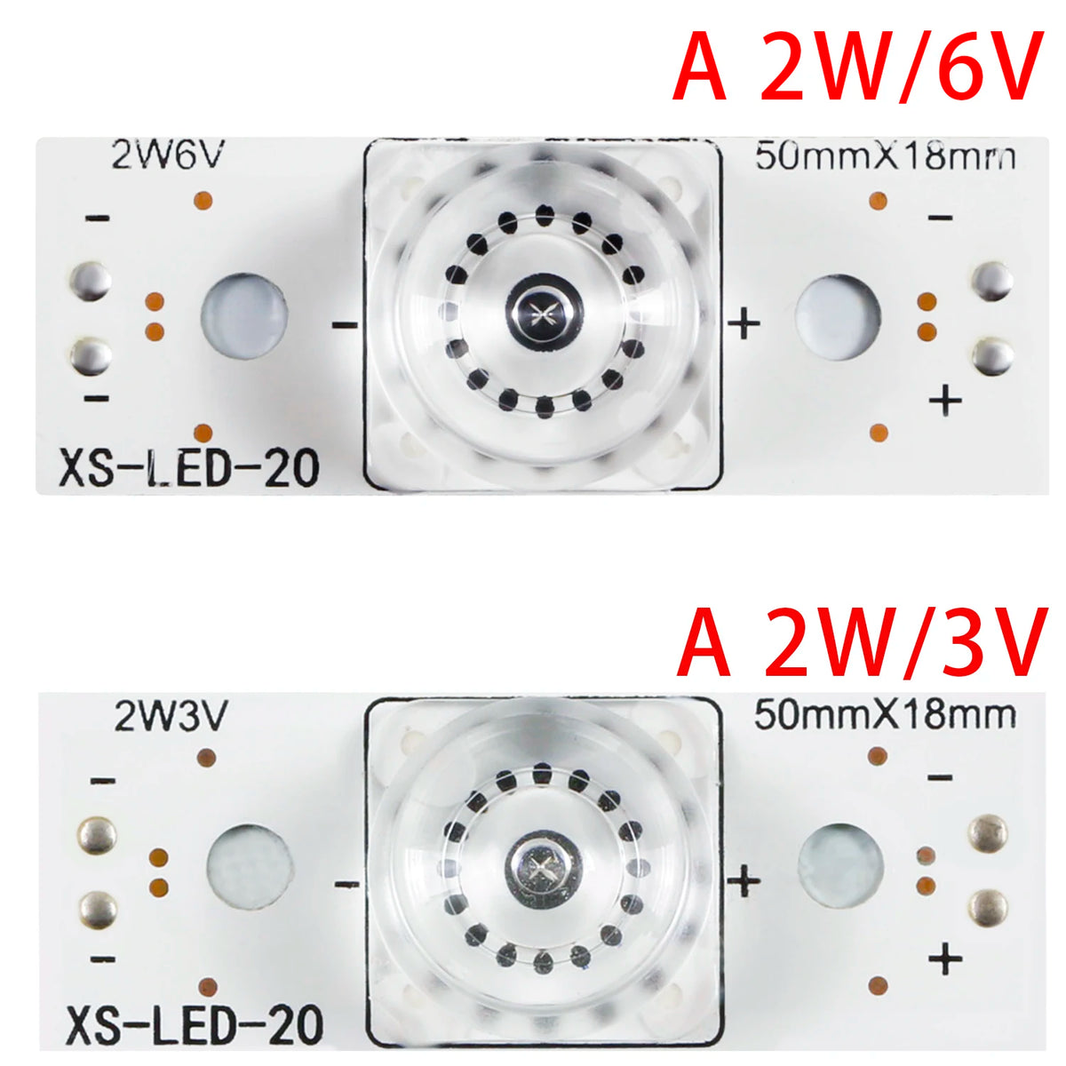 ampoules led blancs modernes 2w 3v 2w 6v xs led 20 xs led 35