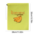 sacs rangement fruits légumes polyestor pliables conservation durable drawstring cuisine