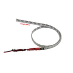 ruban led blanc rouge moderne adhésif 60cm 48 smd led étanche stroboscopique