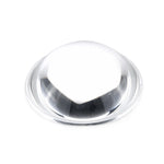 lentille projecteur argenté transparente moderne 44mm 50mm 60deg 120deg led(collimateur)