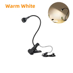 lumière led portable pince argentée noir blanc contemporaine minimaliste