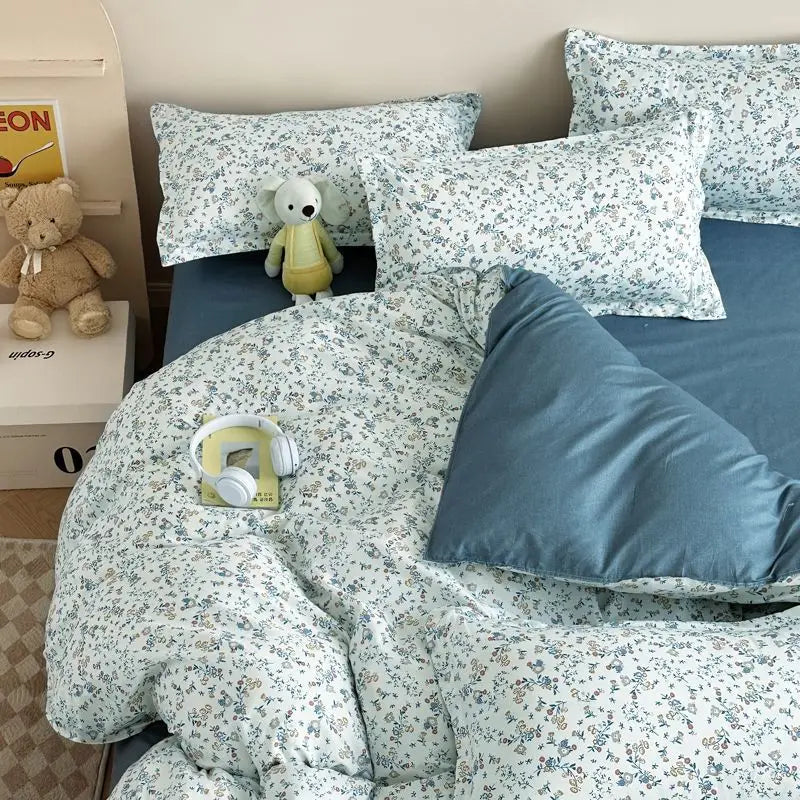 Vue rapprochée de la texture du tissu en polyester