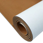 tapis sol eva mousse adhésif antidérapant gris foncé moderne surf bois thuyền
