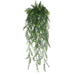 guirlande végétale artificielle feuilles vertes modernes décoration intérieure maison fêtes mariage