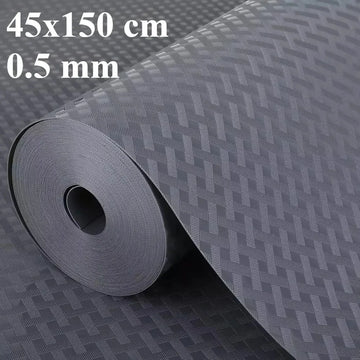 tapis antidérapant silicone gris texturé protection table étagères tiroirs rangement moderne utilitaire