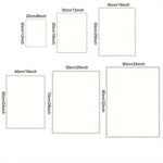 impression personnalisable toile opaque portraits paysages décoration intérieure couple blanc varié 20x30 30x40 40x60