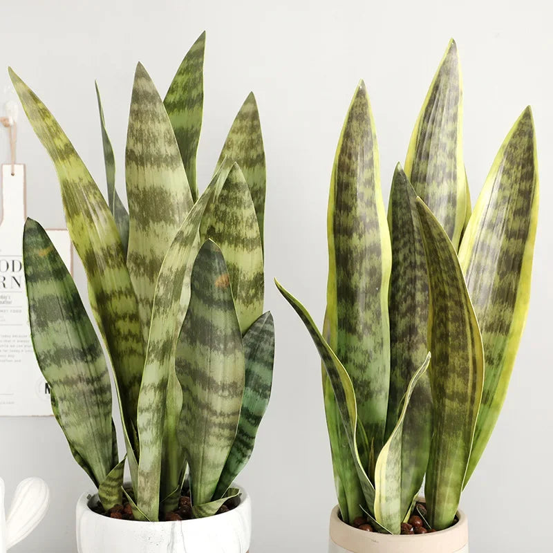 décoration intérieure plante verte artificielle moderne branchée pot incluse 40 59 68 cm vert