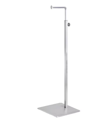 présentoir suspendu moderne support vêtements noir or rose gold blanc argent mat