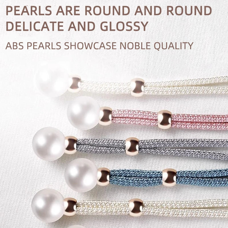 bracelet moderne tissu blanc doré élégant polyester.ACCESSIBLE ONLY IN THE PROVIDED FORMAT, IT'S IMPORTANT