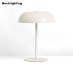 lampe table led rechargeable couleurs doré argenté noir moderne chambre decoration maison