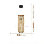 Suspension lumineuse raphia tressé rustique noir beige salon boho chic