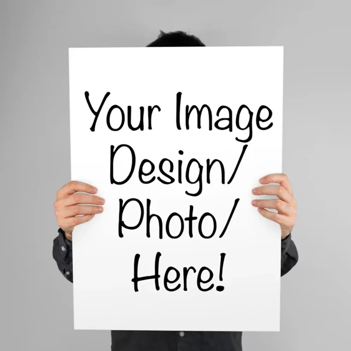 impression photo moderne cadre mural clips blanc photographie décoration maison affichage personnaliséversible