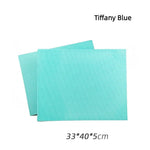 tapis fitness texturé antidérapant bleu épais 5cm joint protection exercices maison