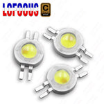 lumières led blanc rouge verte violette bleue 2w 3w diodes rondes modernes technologiques