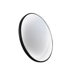 support téléphone bleu blanc noir aimant moderne pratique rond translucent
