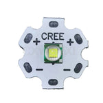 diode led haute puissance cree xml t6 blanche ronde lampe poche portable