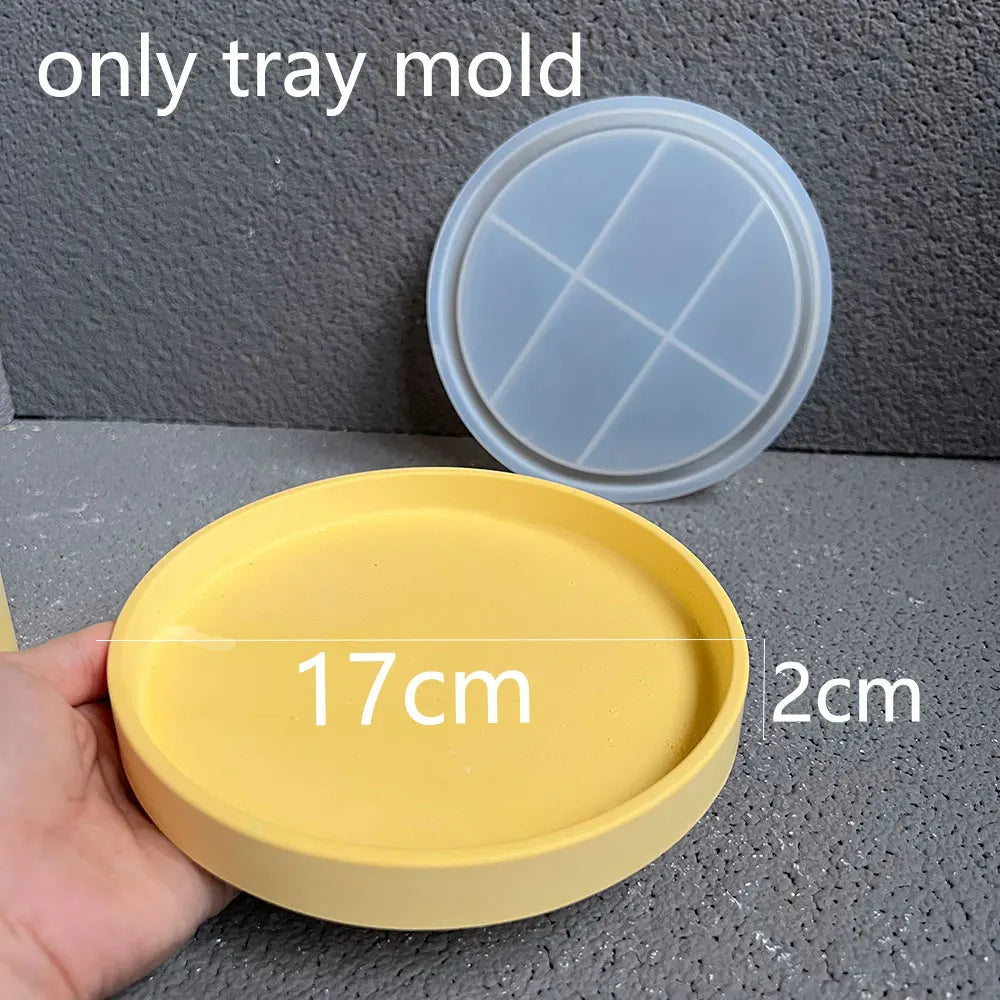 jardin pots silicone moderne jaune blanc gris mat opaques variés tailles