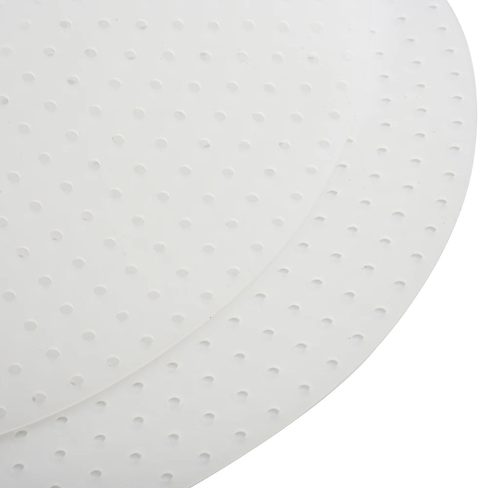 disque protection tasse perforé blanc moderne 18cm 20cm 25cm 26cm 28cm 33cm 35cm 37cm