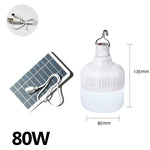 lampe led rechargeable blanc moderne ip66 usb solar panel camping nuit sécurité eye protection