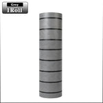 papier peint autoadhésif imitation bois moderne rouleau 40cm 300cm beige clair gris chevron