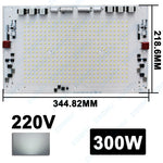 carte led 200w 150w 100w 50w 30w 10w blanc vert rouge noir 6000k driver