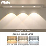 lampe nuit led rechargeable blanc moderne 20cm 30cm 40cm 50cm
