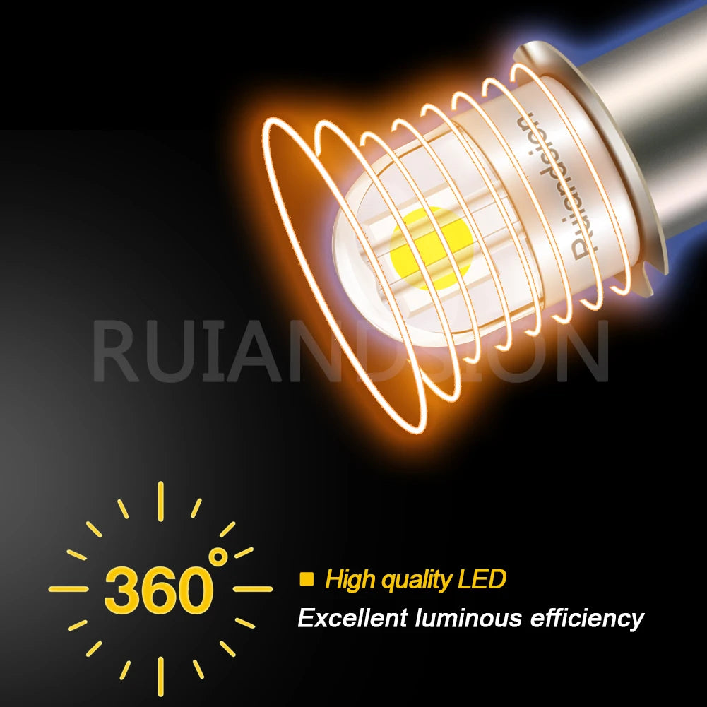 ampoule led 12v 18v 24v argent jaune transparente moderne 6v 4v 3v warm white