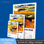 toile peinture blanc texture moderne feuilles pack peinture acrylique pinceau set dessin