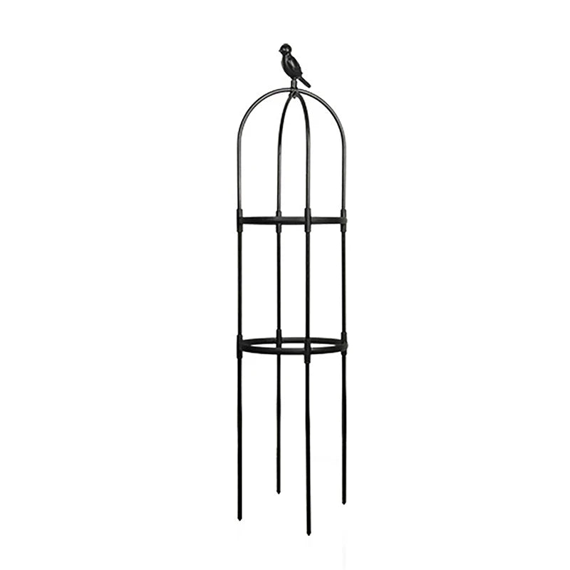 grille végétation moderne blanc noir structure simple hauteur 90cm 120cm largeur 22cm