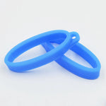 anneaux silicone multicolores bouchons bouteille modernes violet rose noir vert bleu rouge blanc
