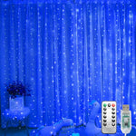 guirlande lumineuse led multicolore points lumineux modernes modes télécommande usb chambre salon vacances