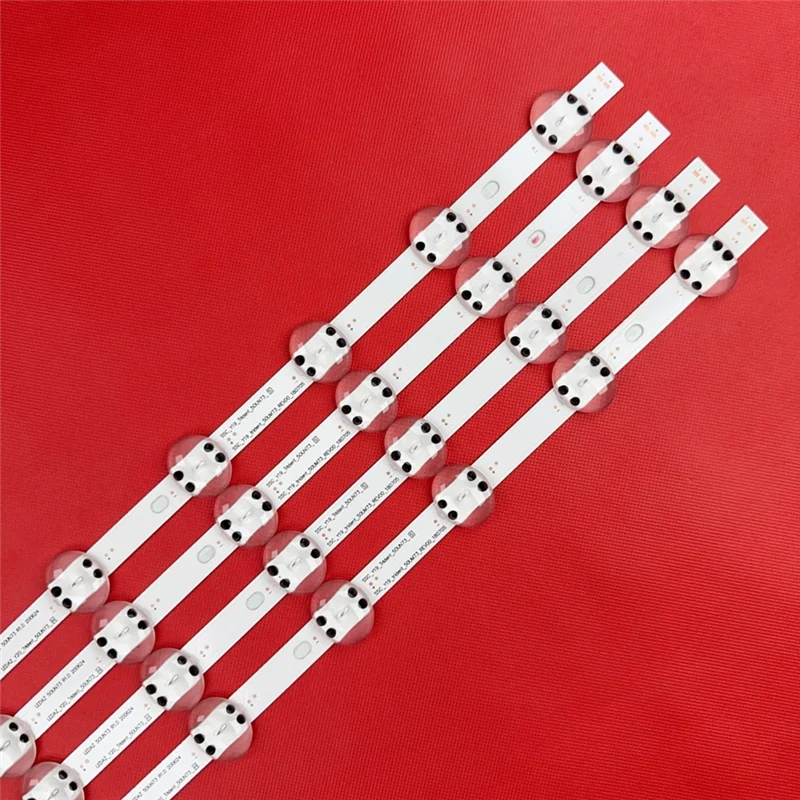 ruban lumineux led blanc moderne fixations lg téléviseur remplacement éclairage
