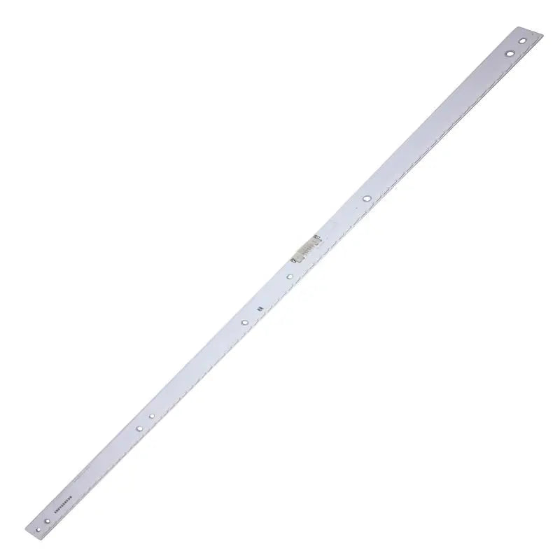 ruban led blanc 72 diodes 674 mm clips modernes téléviseur