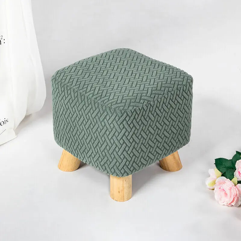 housse chaise moderne tissée violet vert bleu gris blanc géométrique polyester coton imprimé fixations