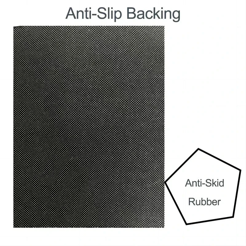 tapis personnalisé imprimé polyester antidérapant intérieur salon chambre bleu noir sportif