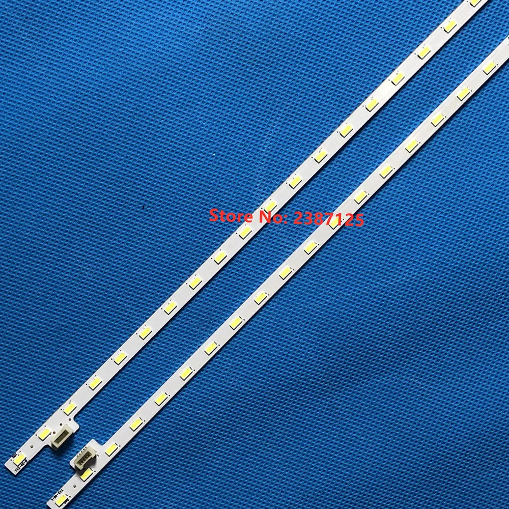ruban led blanc 42cm 3w flux lumineux moins60voltage220absmoderneligne droite diodes espacées connecteurs