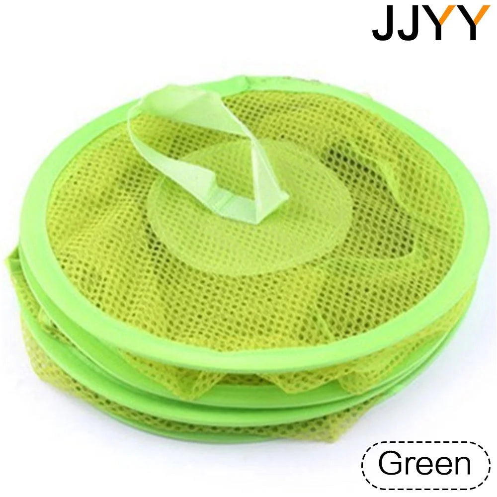 sac rangement pliable jaune violet rose vert bleu maille moderne oiseau peluche livre panda
