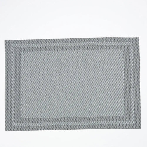 tapis table moderne résistant chaleur beige gris vert olive marron texture tissée facile nettoyer