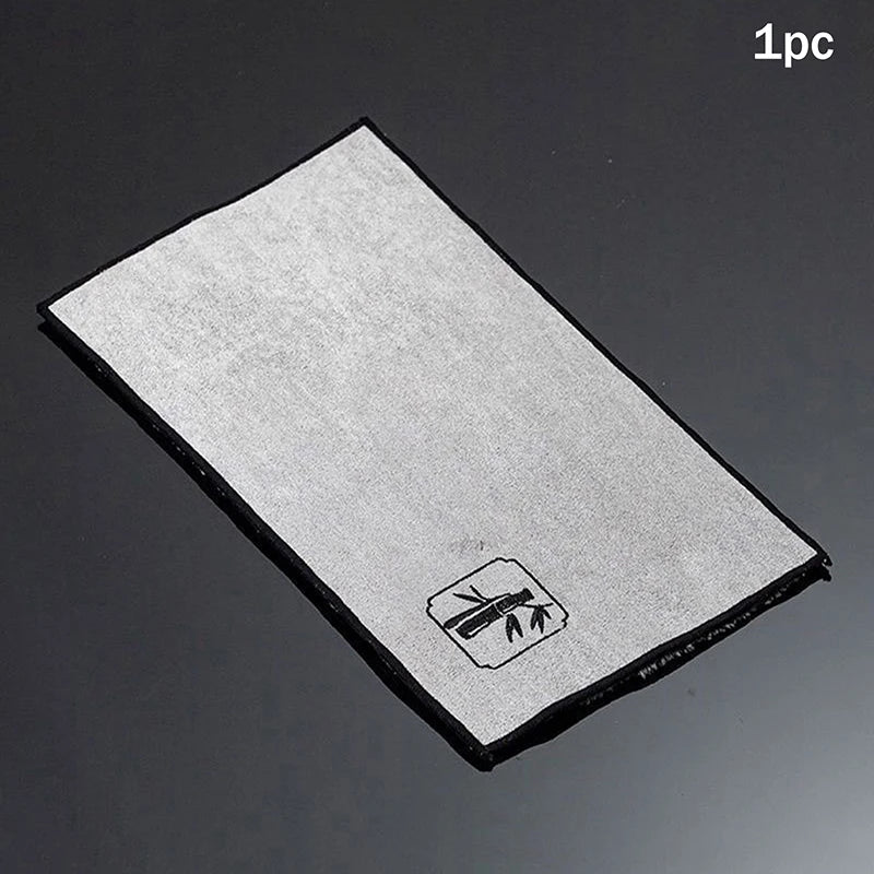 serviette thé gris moderne imprimé circulaire motifs géométriques absorbante table basse cuisine